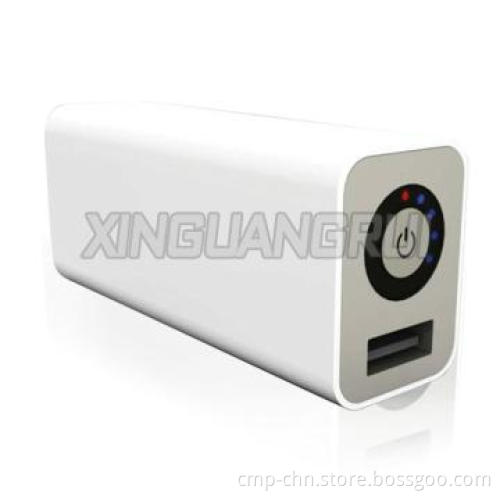 2900mAh Universal Portable Battery Power Bank Charger with LED Torch